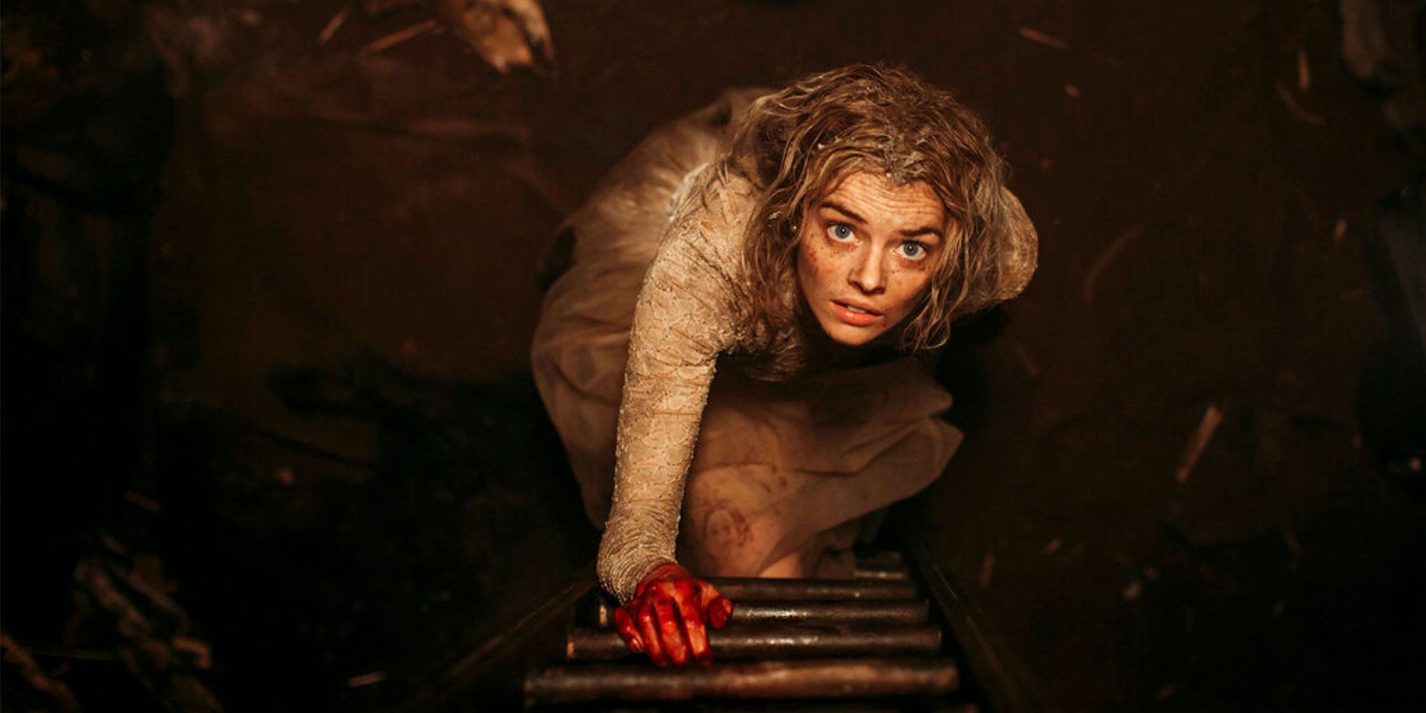 Samara Weaving i Ready or Not