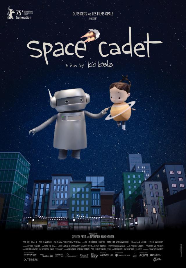 Bilde fra 'Space Cadet'