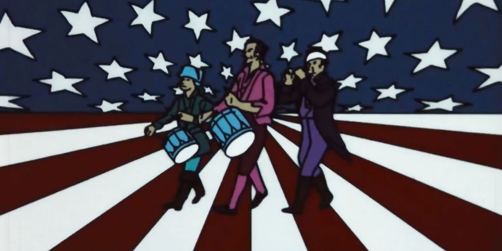 Stillbilde fra 1975: Året som endret USA/Breakdown: 1975