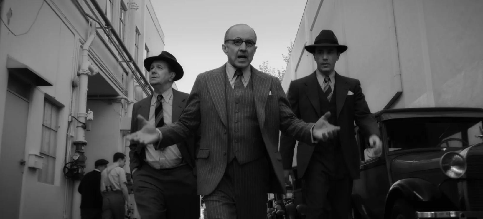 a group of men in suits