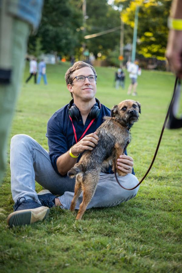 Bilde fra 'Doggy Style'