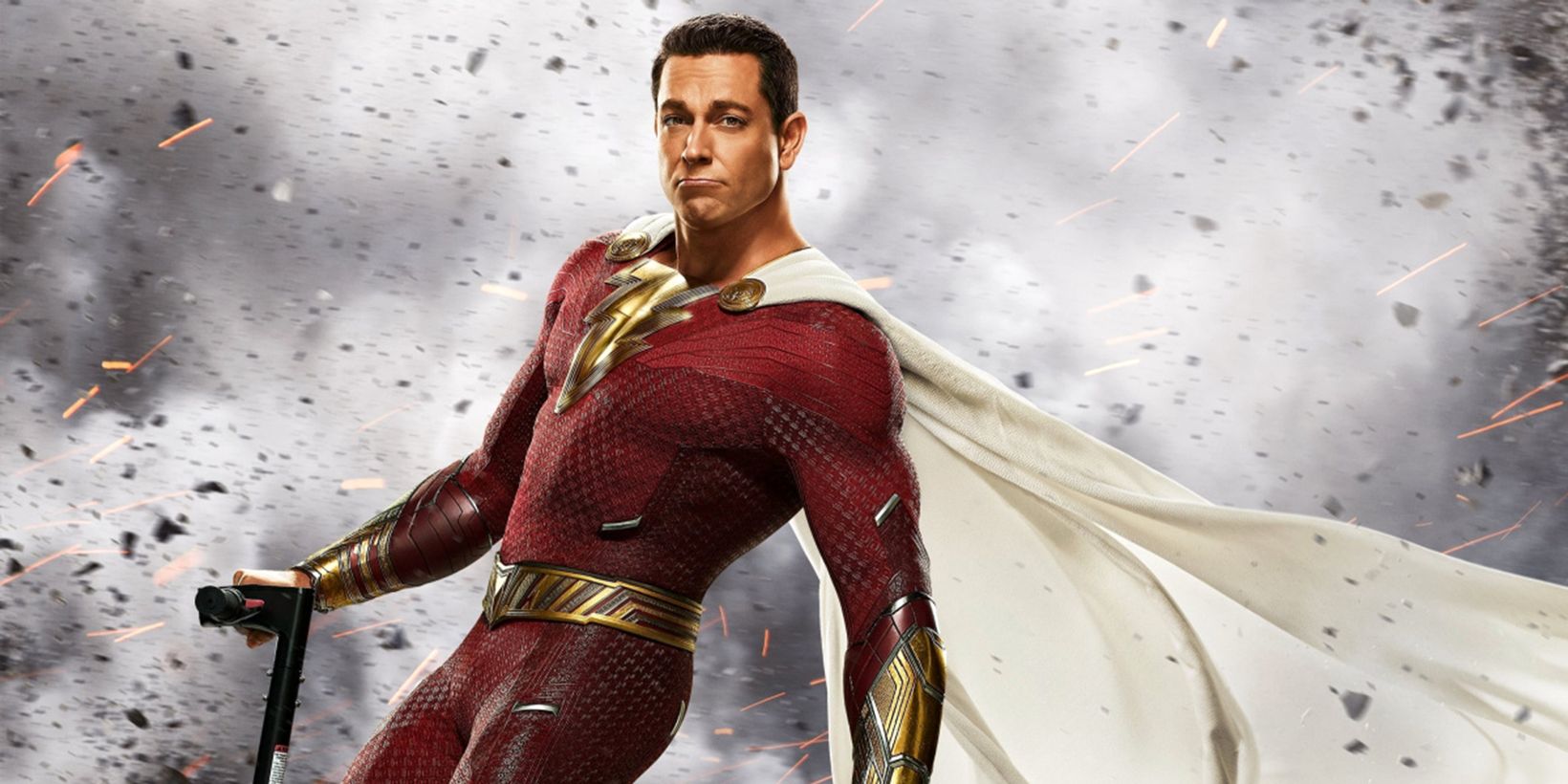 Shazam! Fury of the Gods
