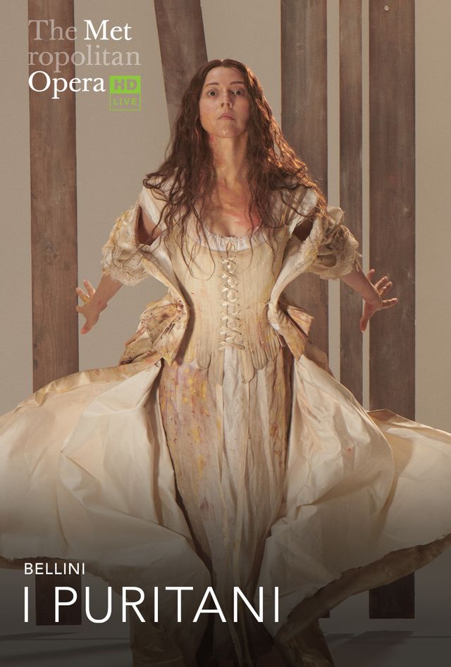 The Met Opera: I Puritani