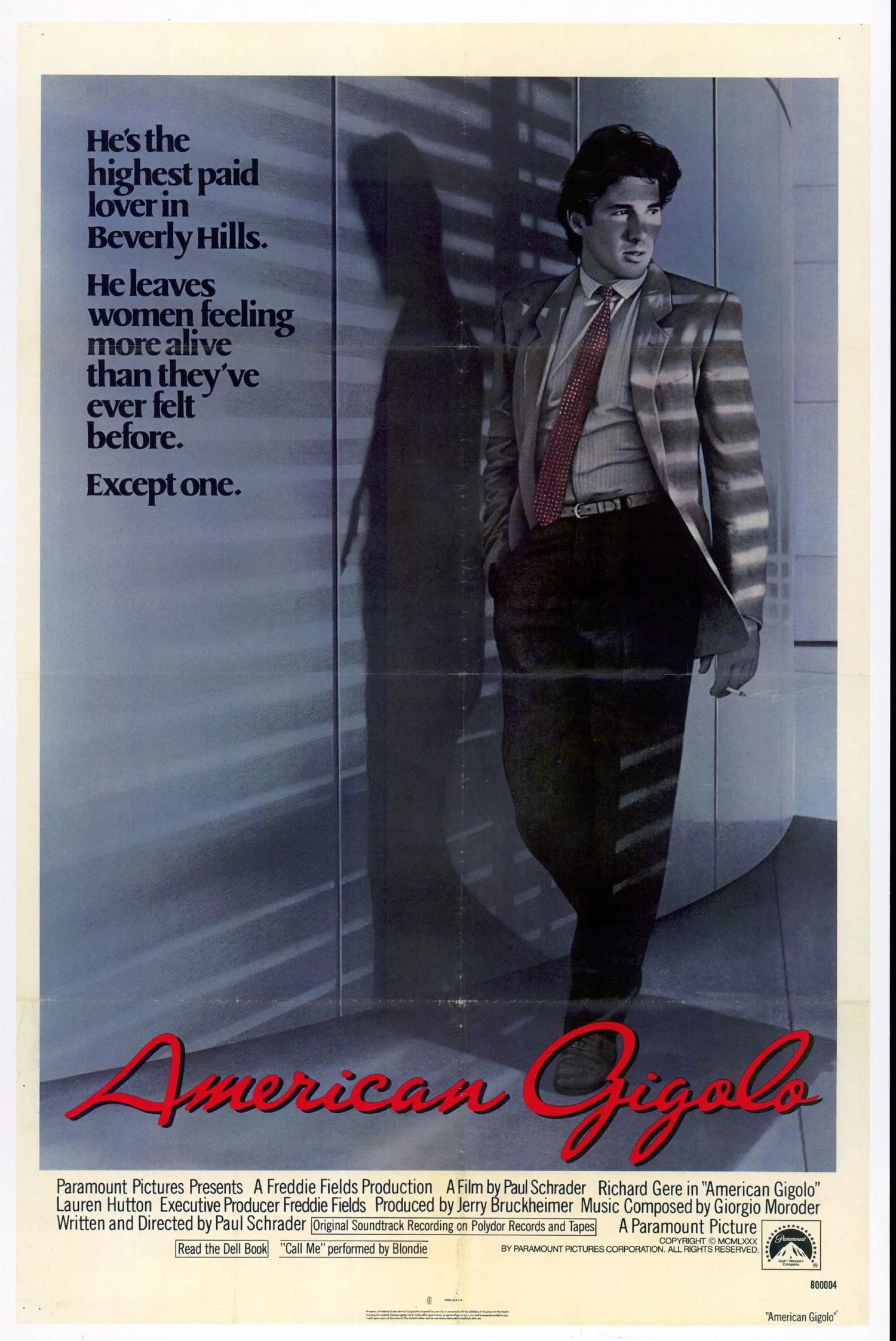 Bilde fra 'American Gigolo (1980)'