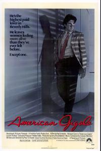 Plakat for 'American Gigolo (1980)'