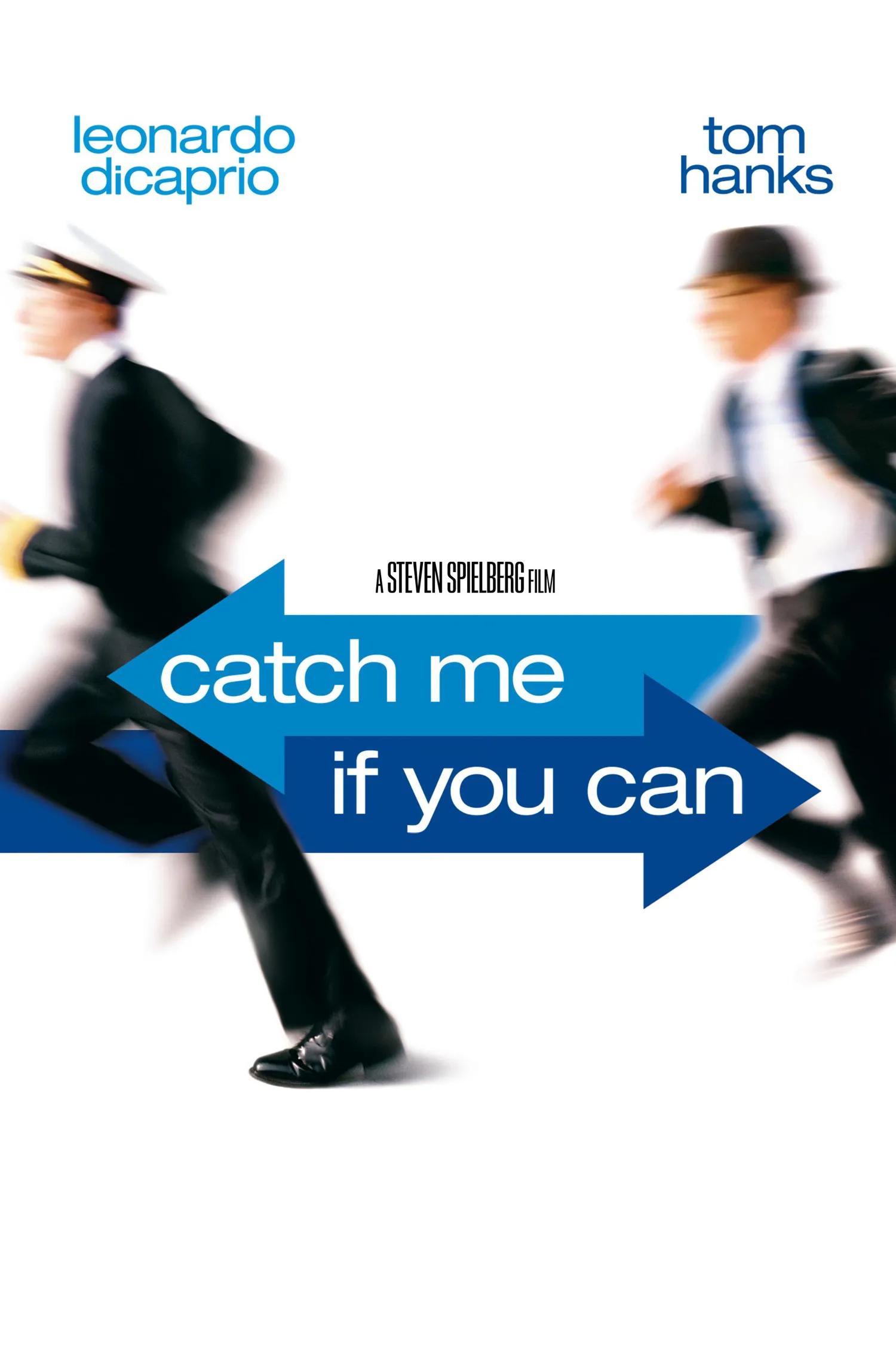 Catch Me If You Can (2002)