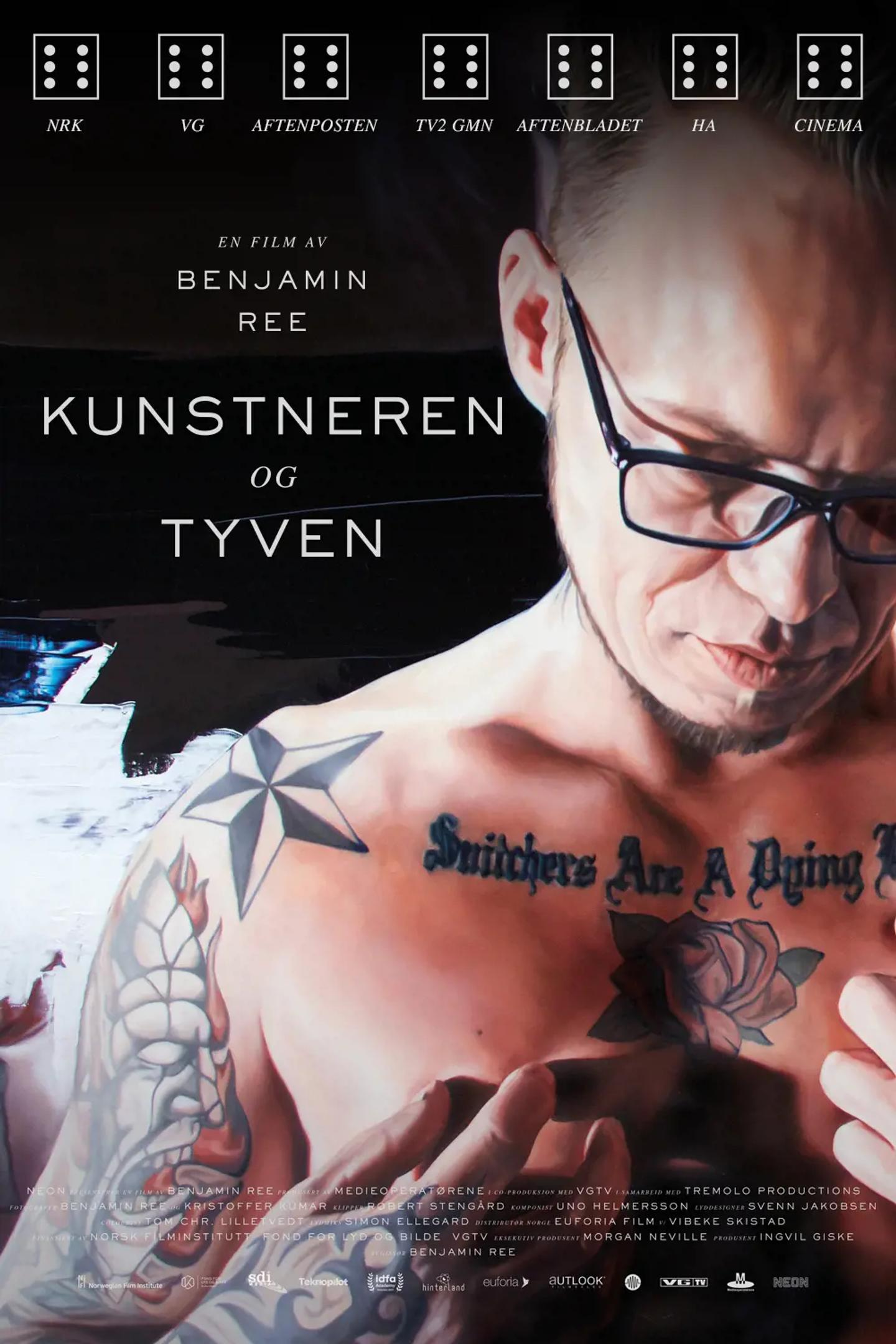 Kunstneren og tyven