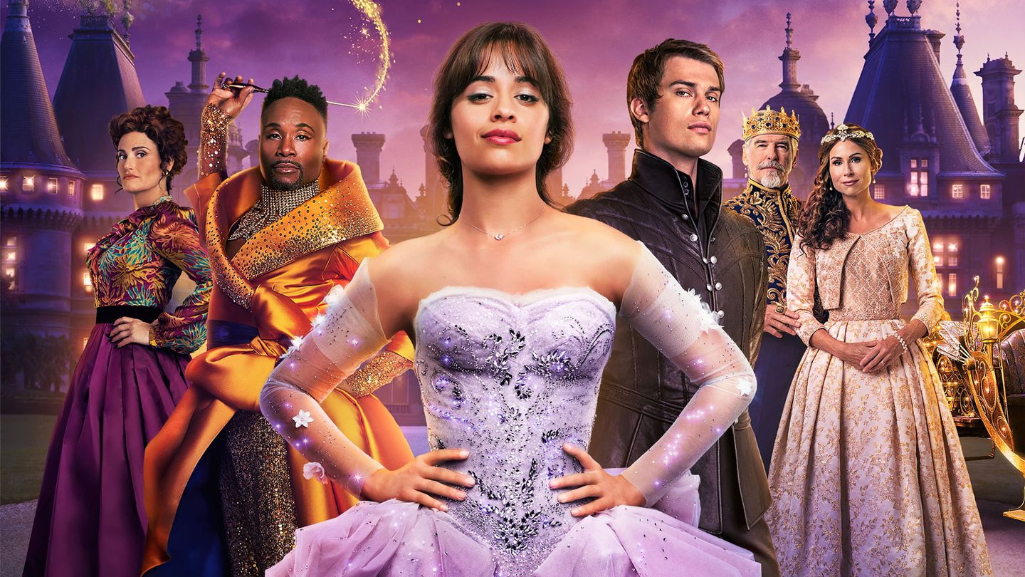 Camila Cabello i Cinderella (2021)