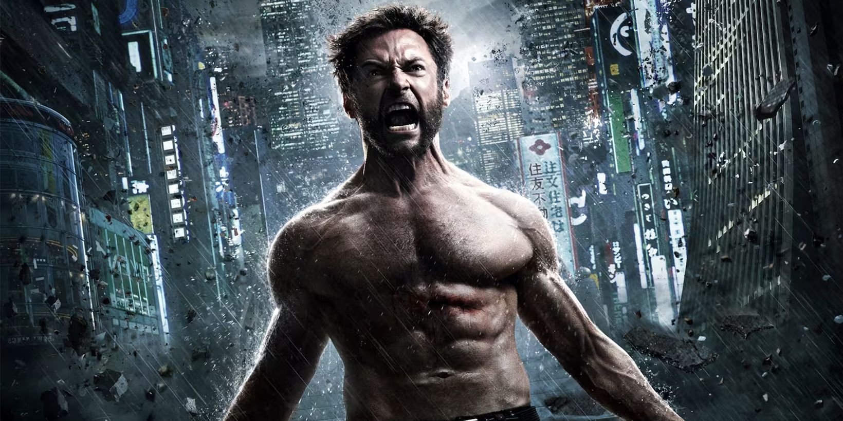 Hugh Jackman, Wolverine