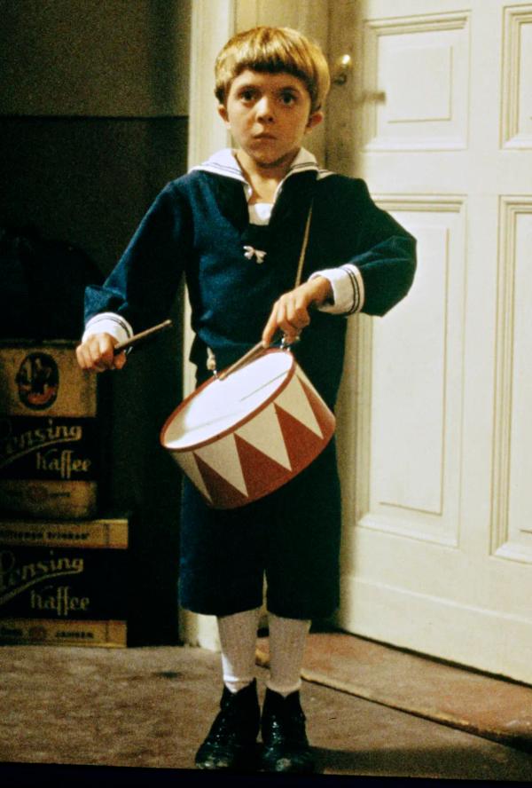 Bilde fra 'Blikktrommen'