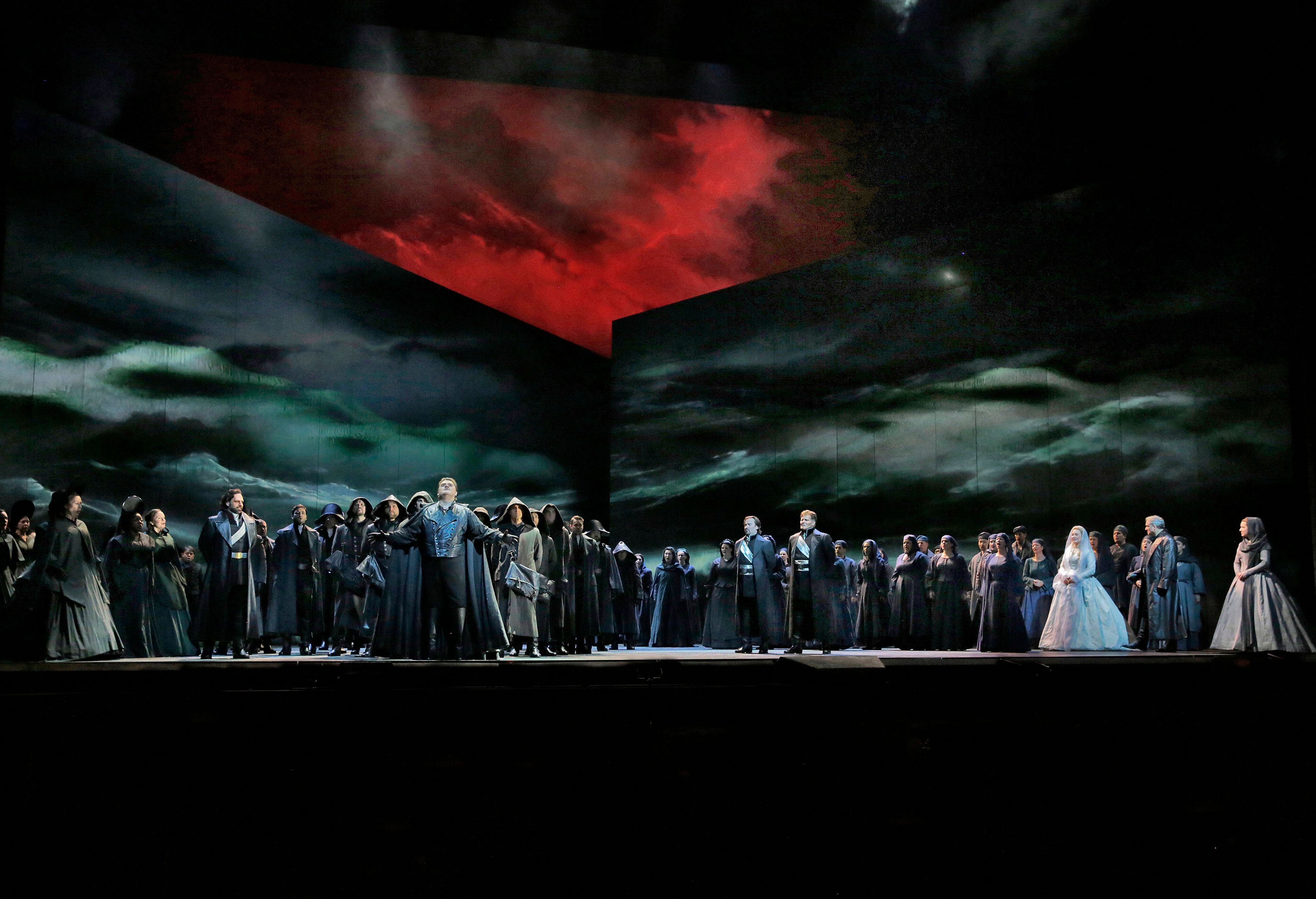 Bilde fra 'The Met Opera: OTELLO (Verdi)'