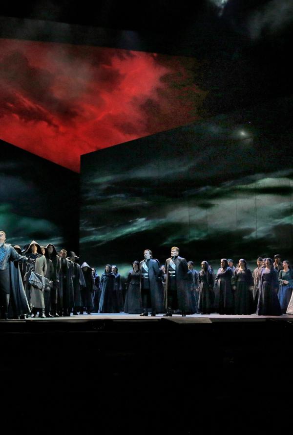 Bilde fra 'The Met Opera: OTELLO (Verdi)'