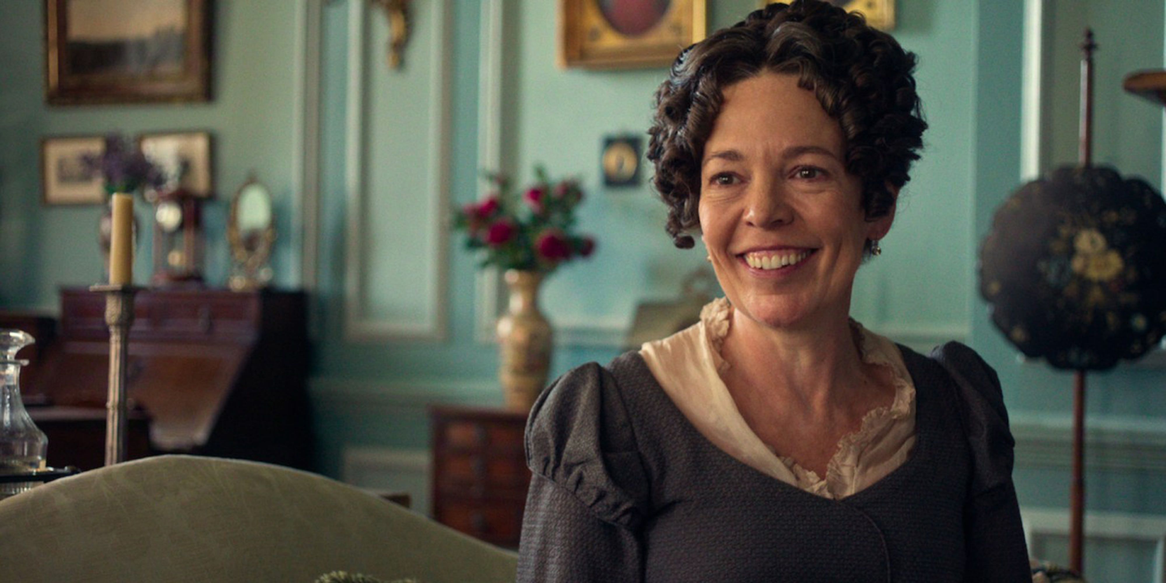 Olivia Coleman i Netflix' Pride and Prejudice