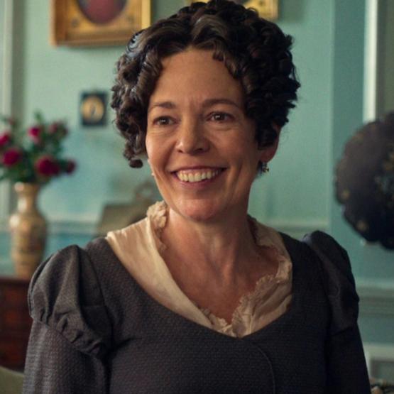 Olivia Coleman i Netflix' Pride and Prejudice