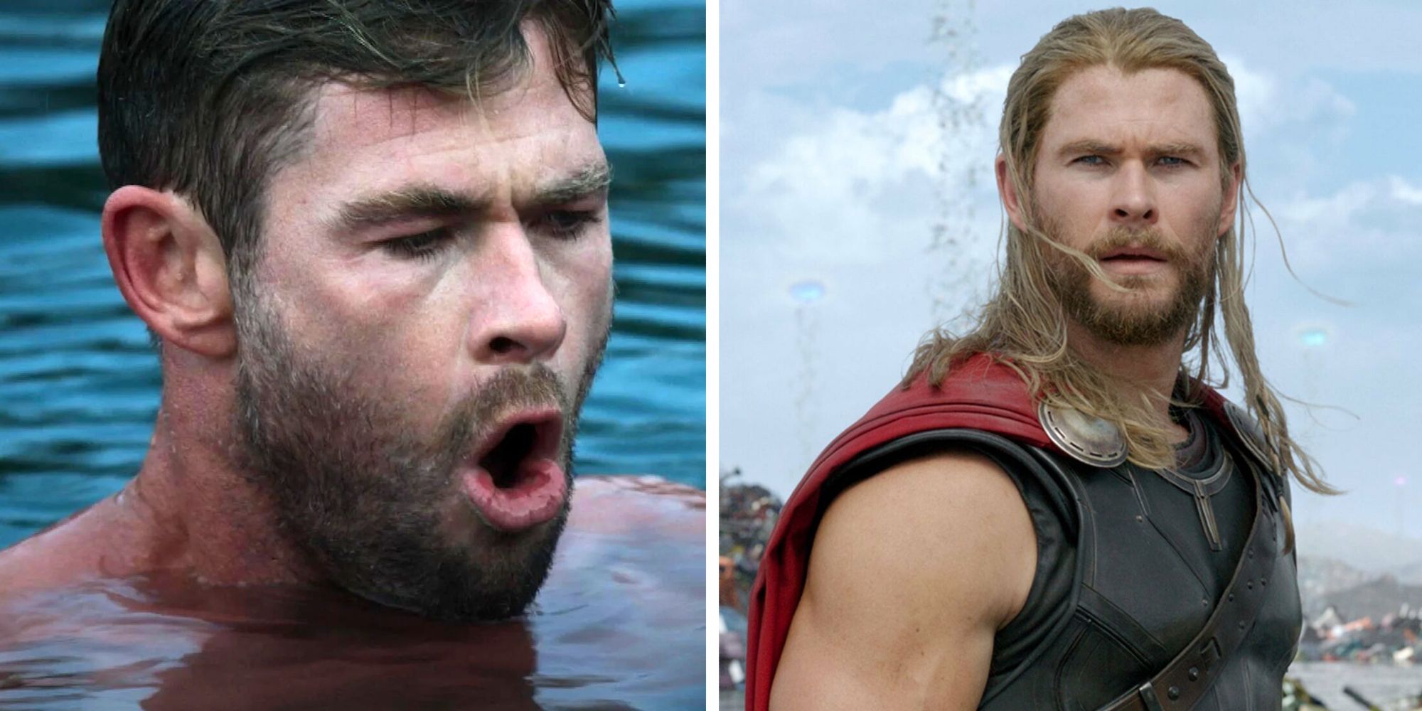 Chris Hemsworth i Limitless