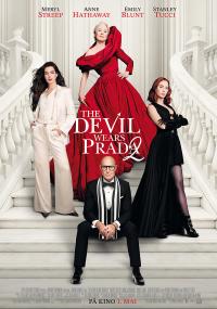 Plakat for 'The Devil Wears Prada 2'