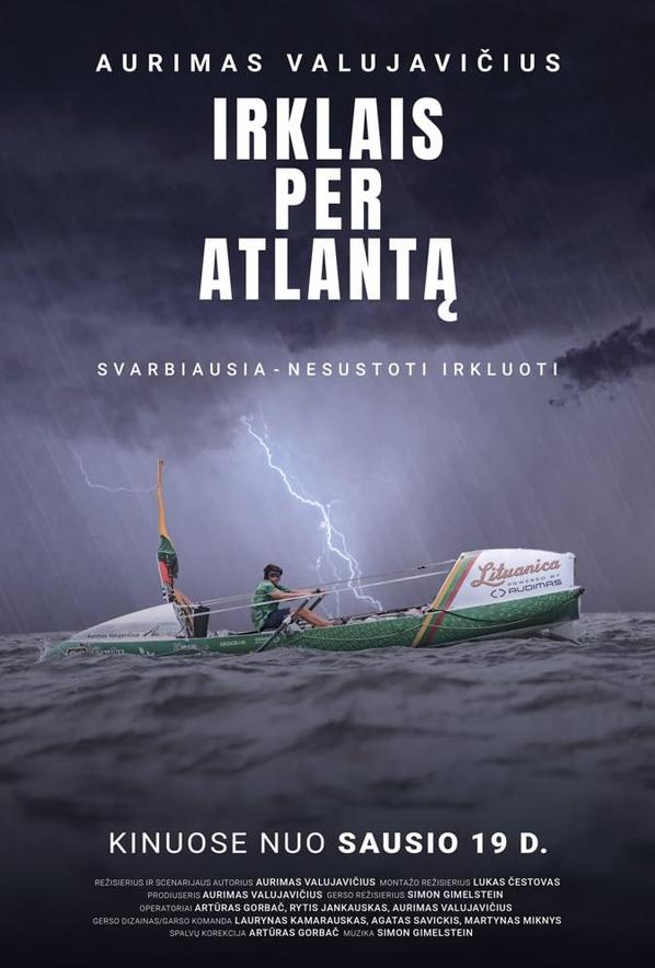 Irklais per atlanta