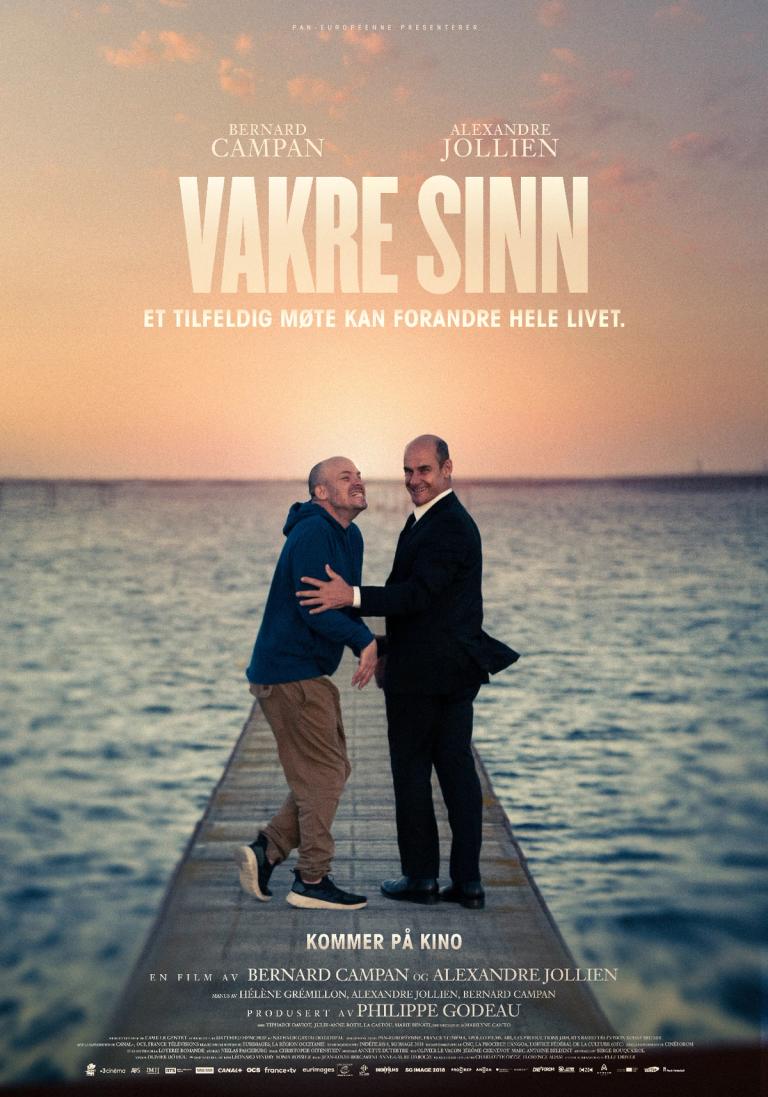 Plakat for 'Vakre sinn'