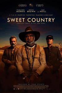 Plakat for 'Sweet Country'