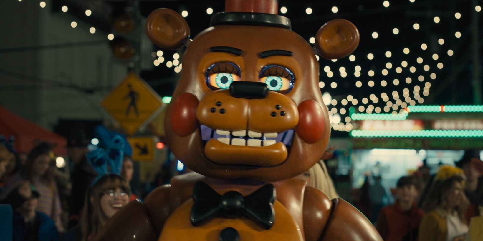 Bilde fra 'Five Nights at Freddy's 2'