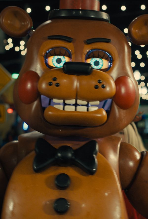 Bilde fra 'Five Nights at Freddy's 2'