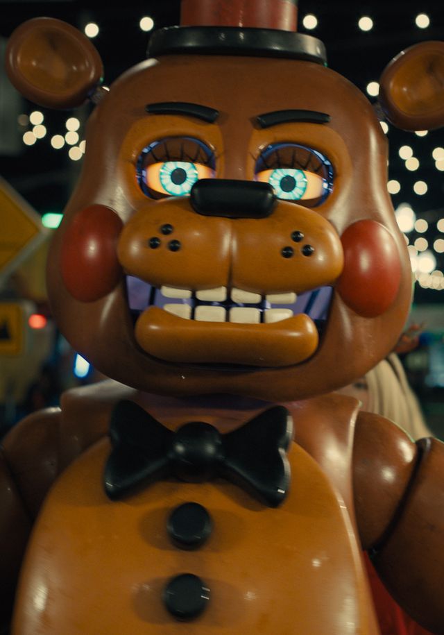 Bilde fra 'Five Nights at Freddy's 2'