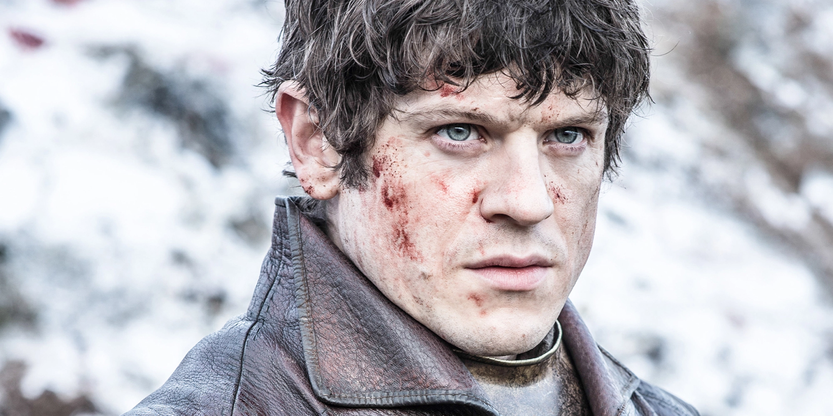 Iwan Rheon i Game of Thrones
