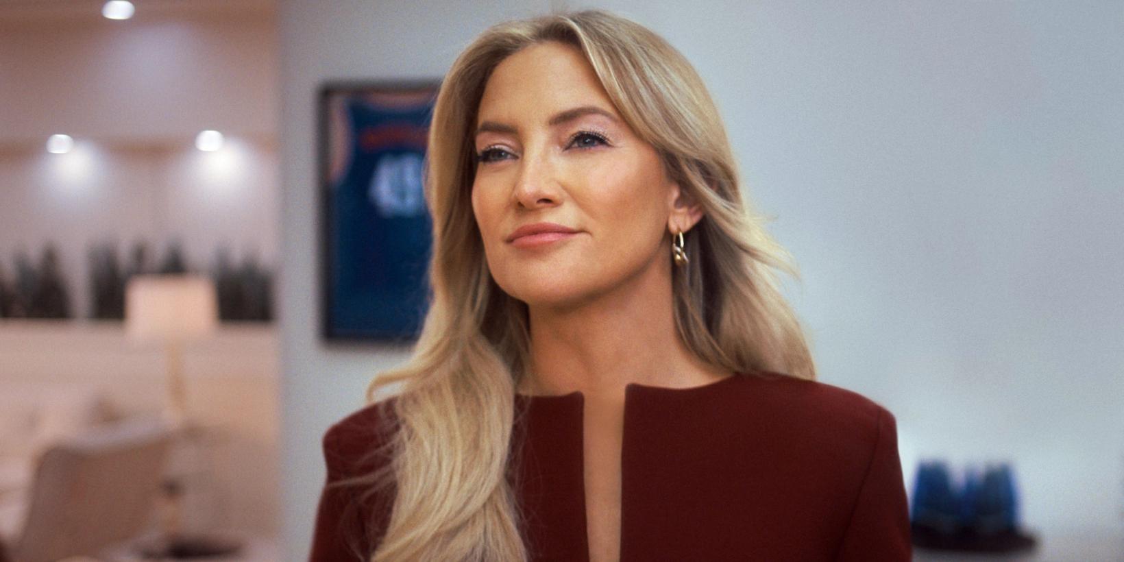 Kate Hudson i Running Point sesong 2