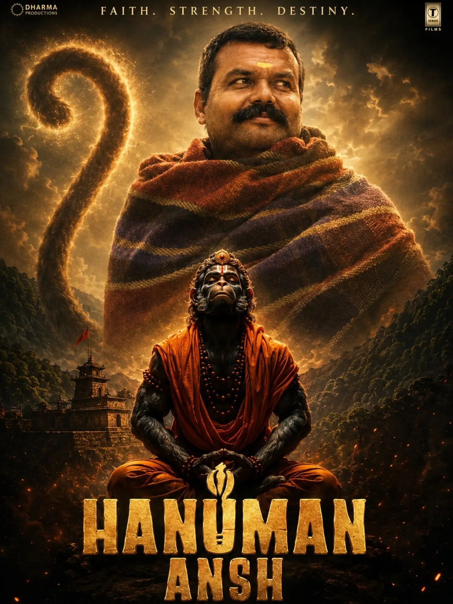 Bilde fra 'Hanuman Ansh'