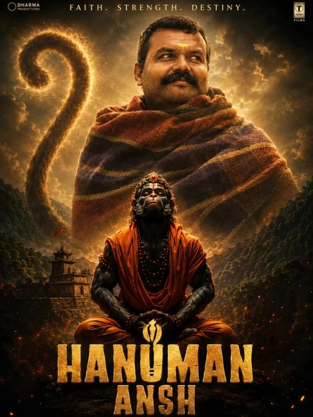 Bilde fra 'Hanuman Ansh'
