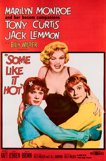 Some Like It Hot (1959)