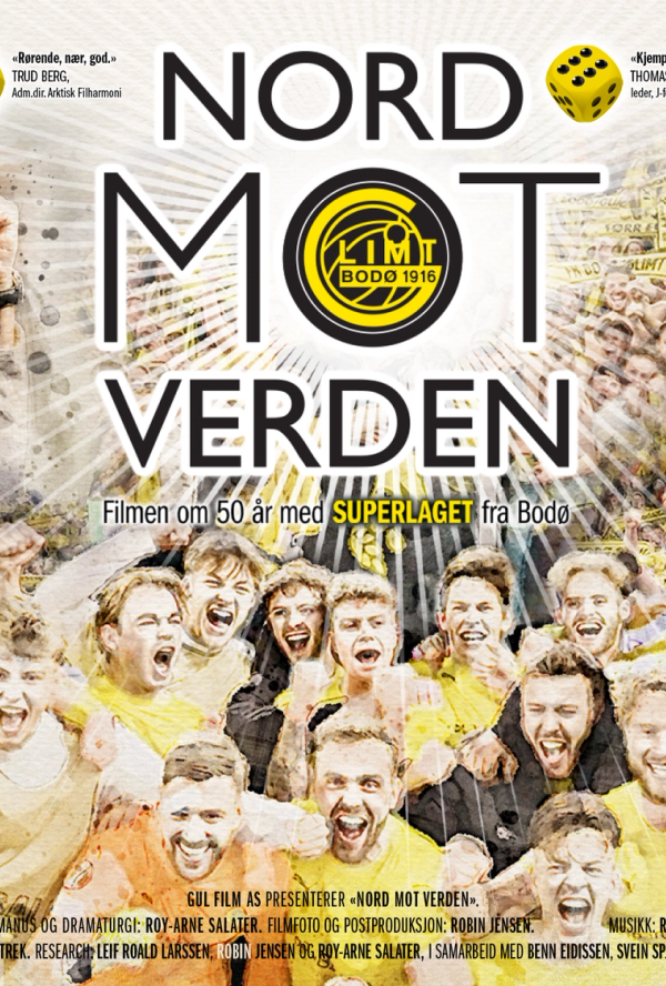 Bilde fra 'Nord mot verden'