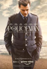 Plakat for 'My Policeman'