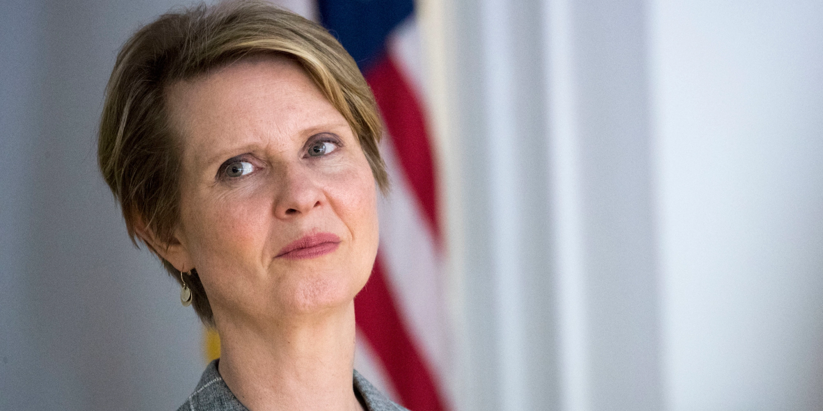 Cynthia Nixon