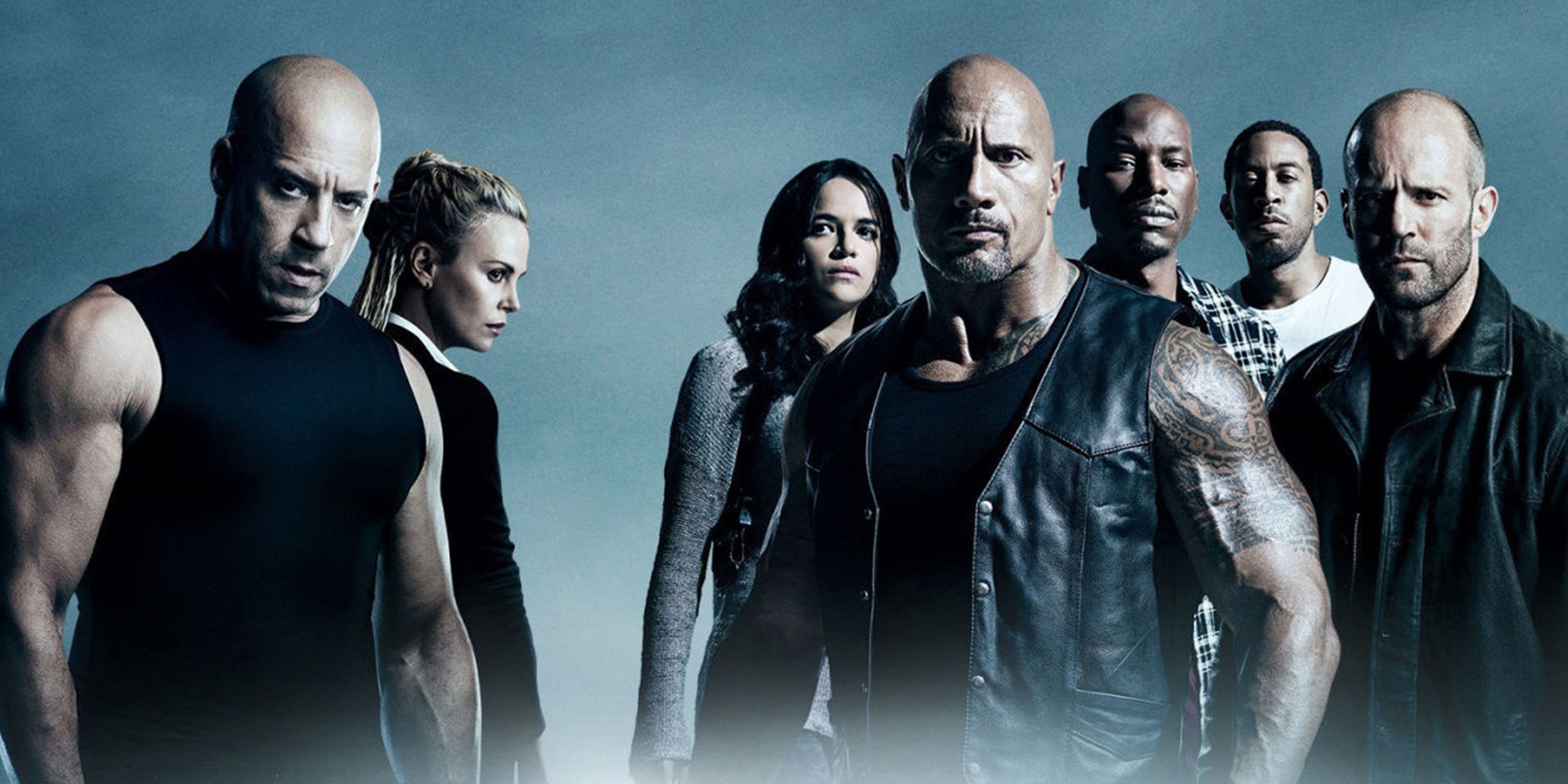 Fast and Furious 8 - Fast 8
