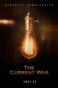 Plakat for 'The Current War'