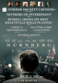 Plakat for 'Nürnberg'