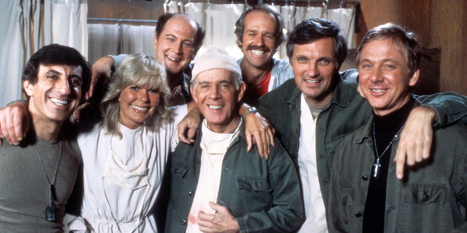 M*A*S*H (serie)