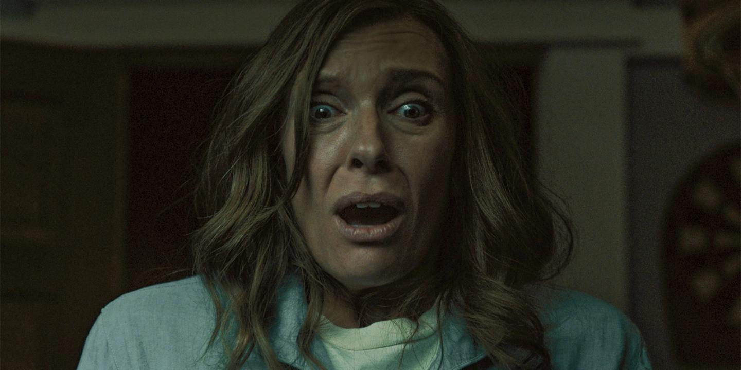 Toni Collette i Hereditary