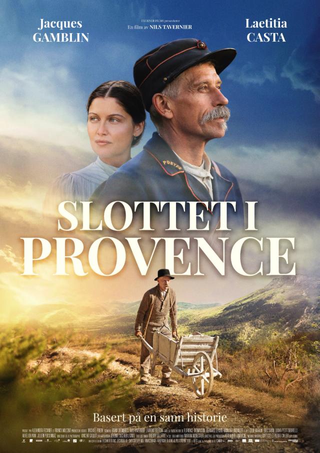 Slottet i Provence #5