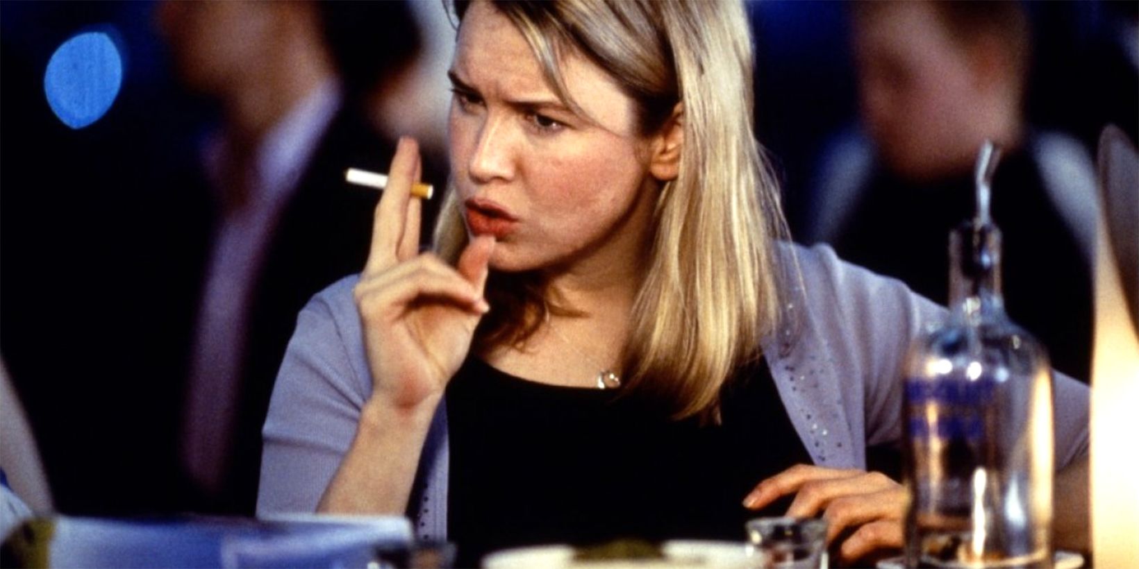 Renee Zellwegger i Bridget Jones' dagbok