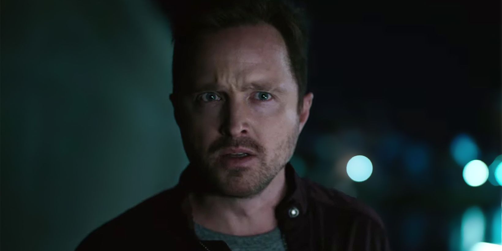 Aaron Paul i Westworld III