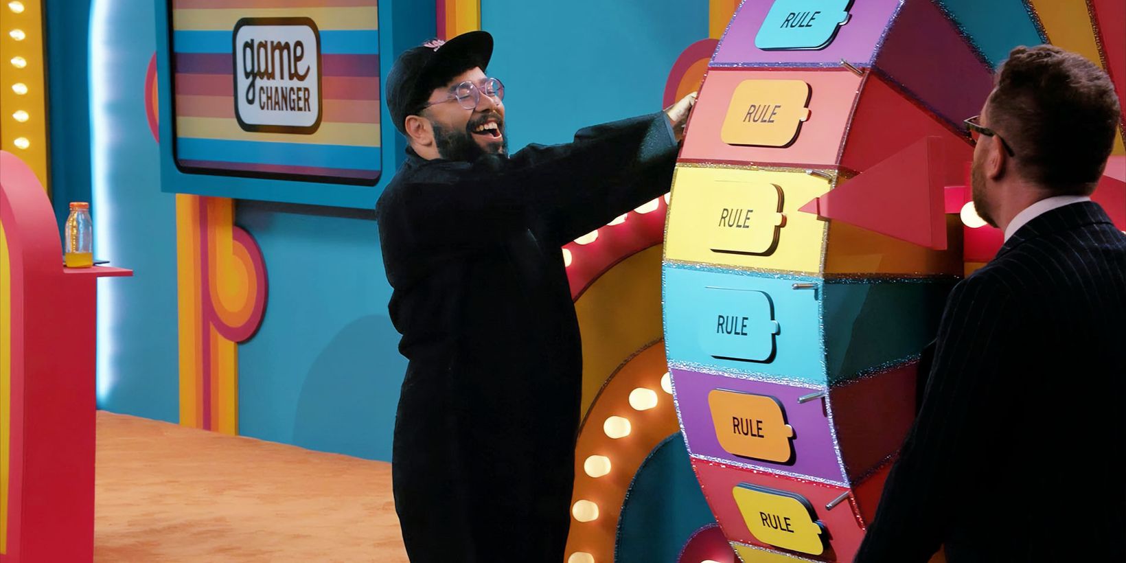 Stillbilde fra Game Changer sesong 7