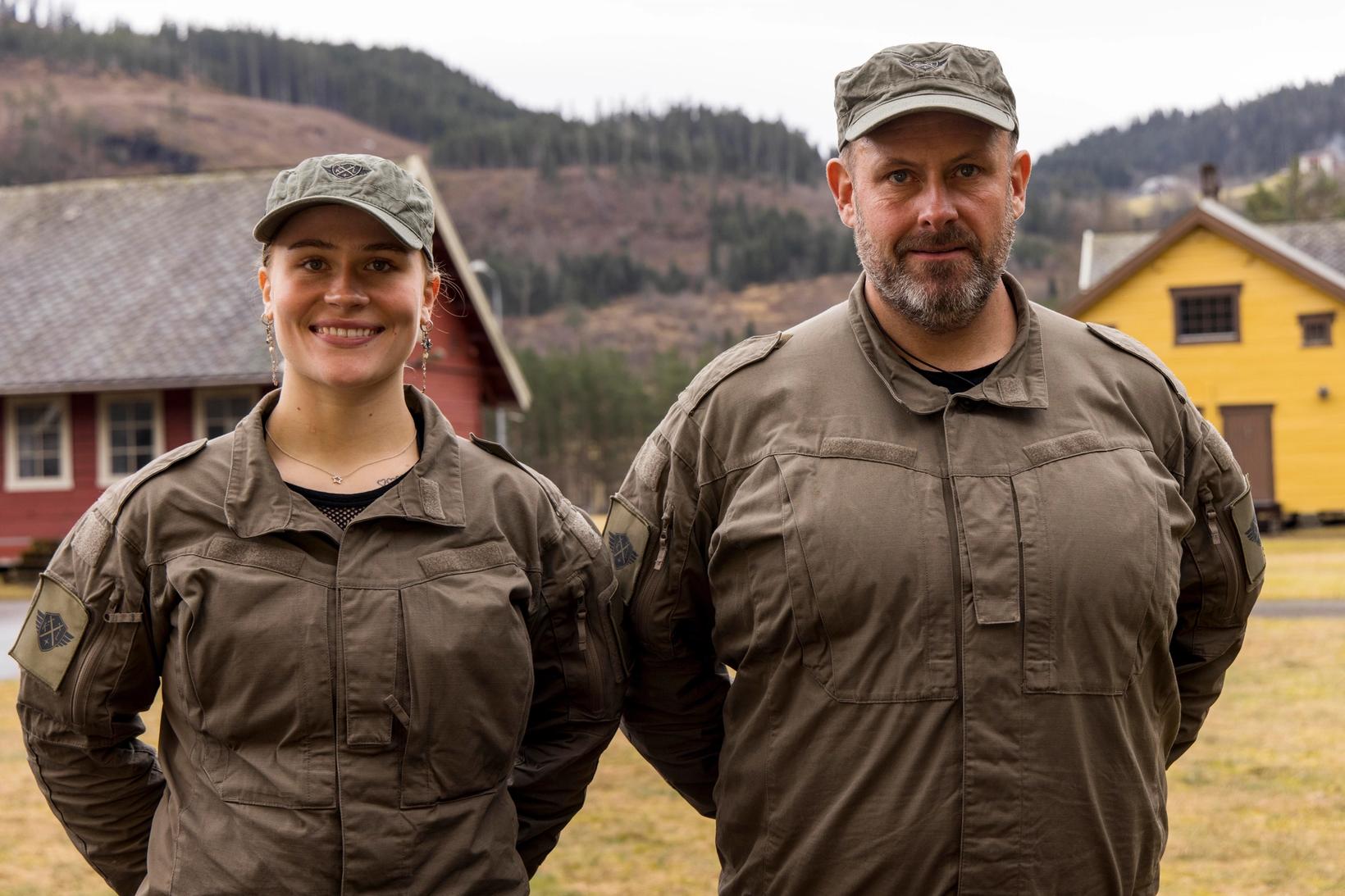 Kompani Lauritzen: Tropp 4