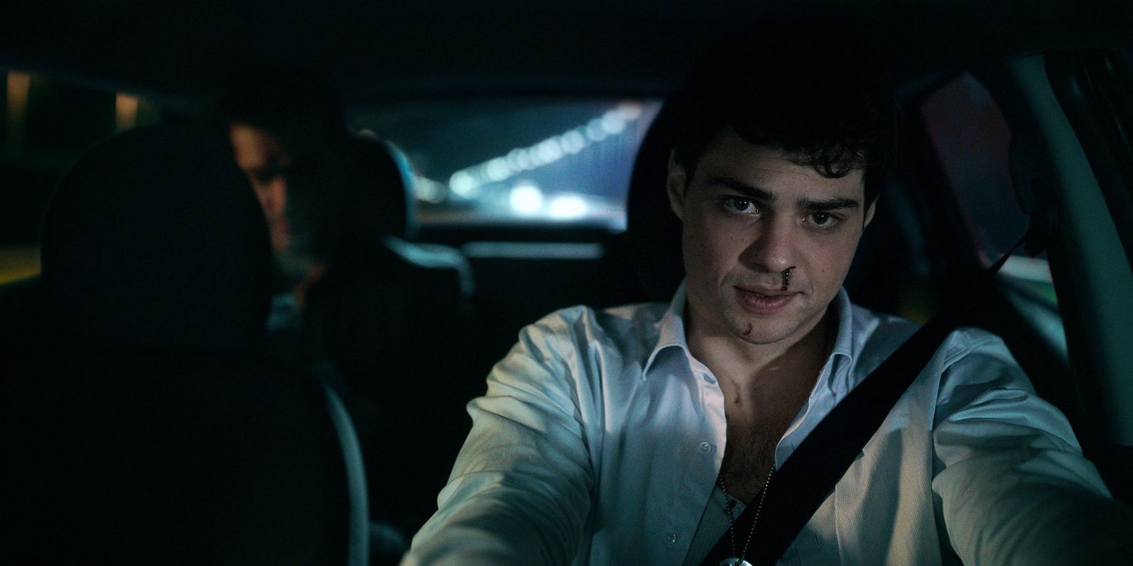 Noah Centineo i The Recruit