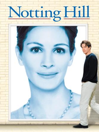 Plakat for 'Notting Hill (1999)'