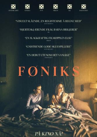 Plakat for 'Føniks'