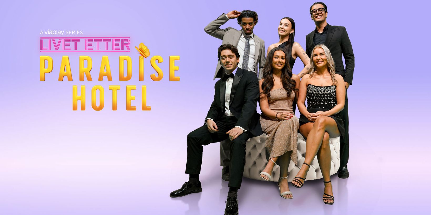 Promobilde for Livet etter Paradise Hotel