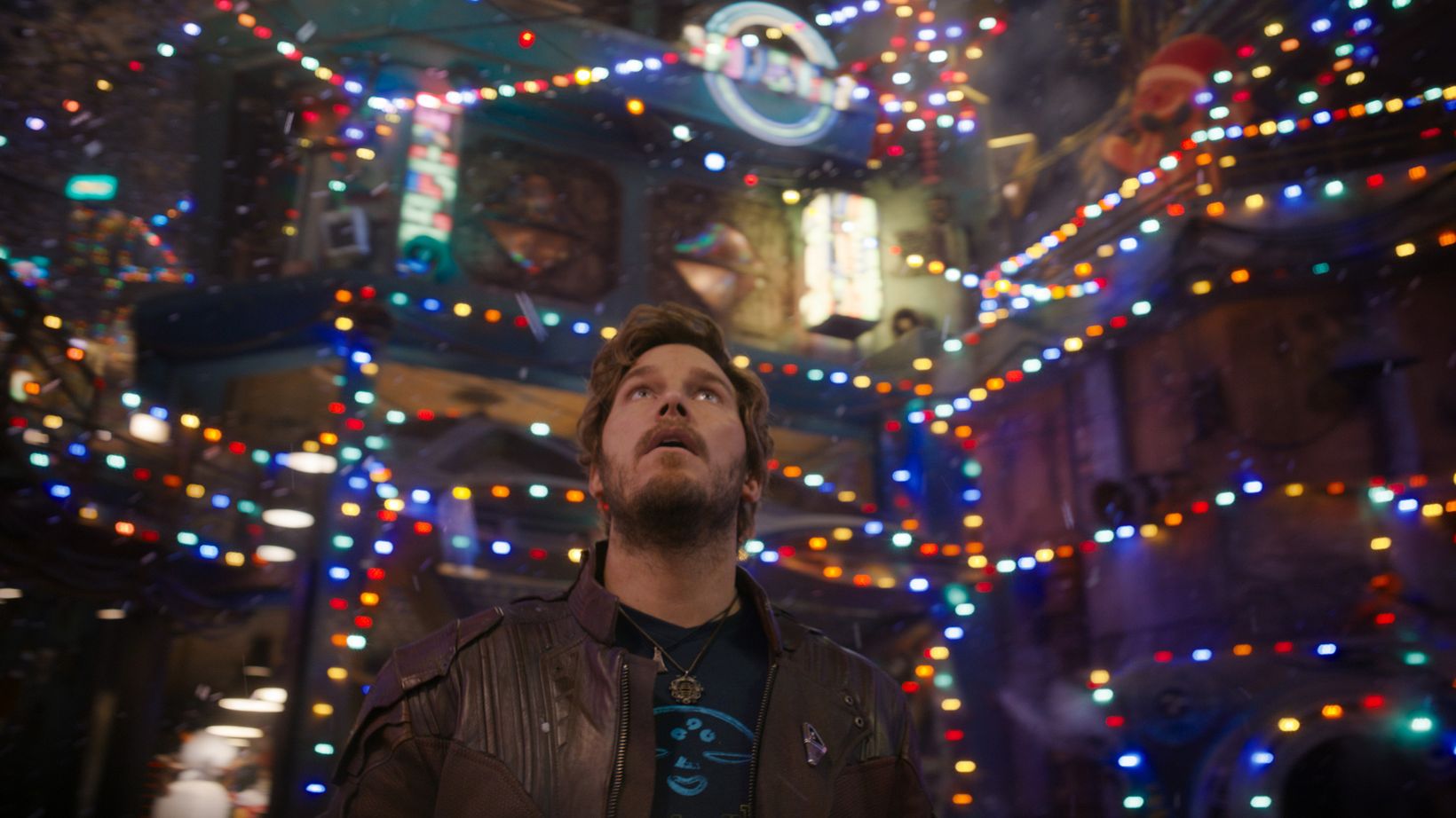 Chris Pratt i The Guardians of the Galaxy Holiday Special
