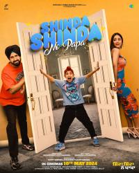 Plakat for 'Shinda Shinda No Papa - Punjabi'